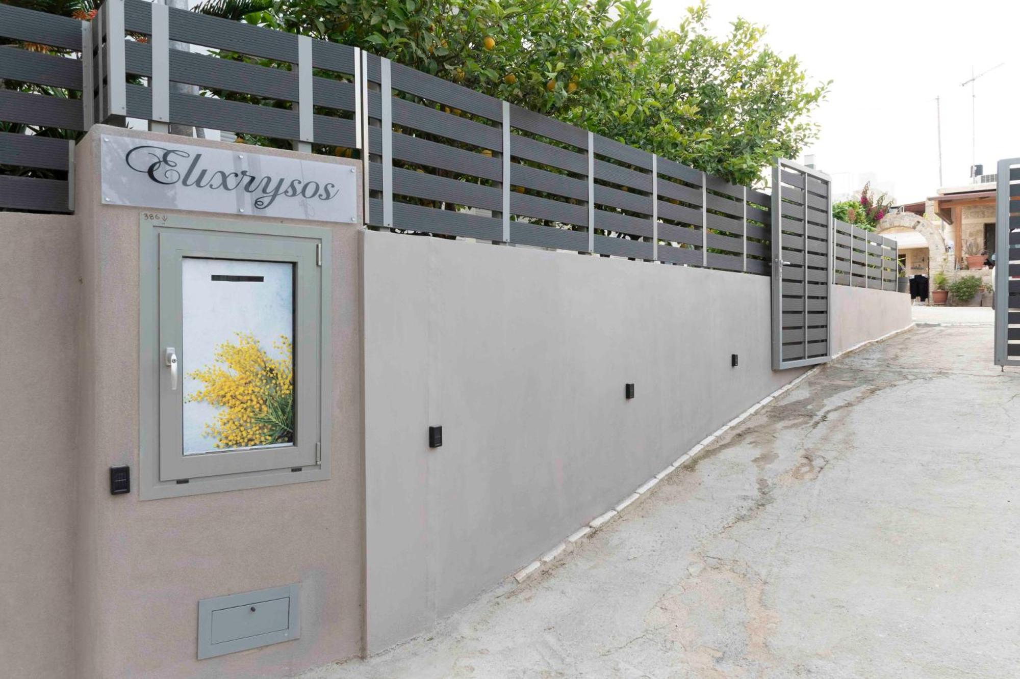 Elixrysos Apartment 2 Pitsidia Exterior photo