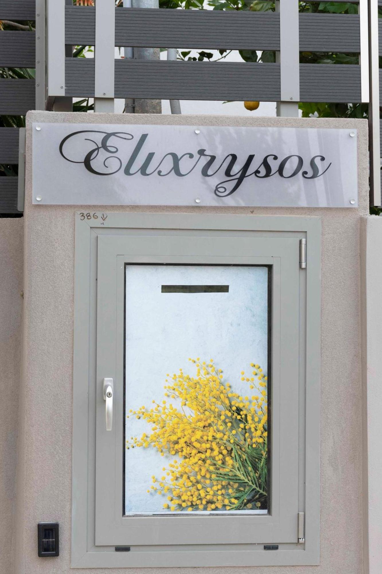 Elixrysos Apartment 2 Pitsidia Exterior photo